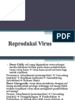 Reproduksi Virus