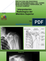 - 3.1.- INTERPRET RADIOL DEL MIEMBRO SUP - 34 Diap - ok.ppt