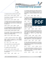 5to y 6to Medrano - 6 - Fracciones y Reduccion A La Unidad