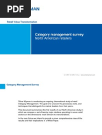 Category Management Cips Pdf Procurement Supply Chain