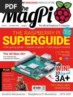 MagPi Magazine MagPi76