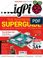 MagPi Magazine MagPi76