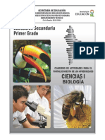 Cuaderno Biologia