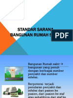 Standar Sarana Bangunan Rumah Sakit