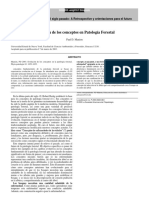 Evolution of Concepts in Forest Pathology Manion - En.es