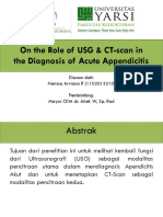 Jurnal Reading Radiologi