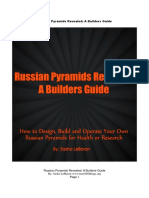 Russian Pyramid Revealed