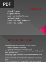 Download ORIGAMI-slide show by mohdosman80 SN39525814 doc pdf