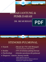 Bedah Jantung & Pemb - Darah