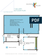KAG Floorplan Curatorial FEB2011