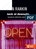 Jack Al Desnudo - Ian Rankin