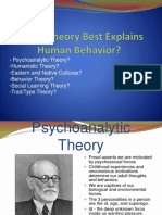 4 Personality Theory