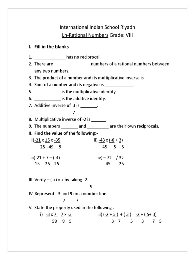 cbse-class-8-mathematics-worksheet-rational-numbers-5