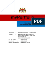 Myportfolio Pemandu H11