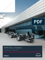 Man Bus Chassis Cla