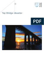 Tay Bridge Disaster Printable