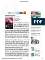 Sinopsis Novel Laskar Pelangi PDF 1 PDF