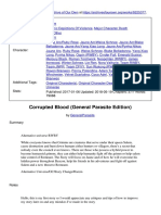 Corrupted Blood General Parasite UPDATED SEPT 15 2018