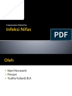 Infeksi Nifas Publisher