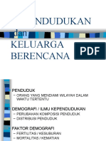 Kependudukan Dan Kb