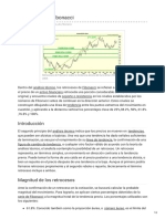 Retrocesos de Fibonacci