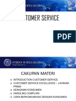 Materi PRCS Setelah UTS