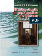 Isabel de Torres Ramirez - Miradas Desde La Perspectiva de Genero PDF