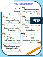 Învăț Să Scriu Corect, Magia Matematicii