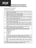 Microprocessor & Its Interfacing - Ic-403