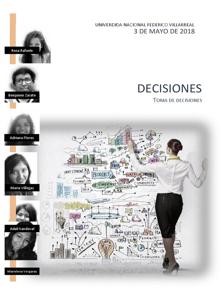 Estrategias para la Toma de Decisiones | PDF | Toma de decisiones ...