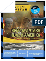 Remaja Antara Hijaz Dan Amerika