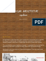 Vernacular Architecture-Agraharam-Ajila Shiny