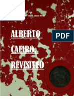 Alberto Caeiro, Revisited