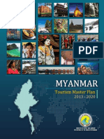 Myanmar Tourism Master Plan (English Version)