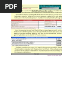 Drilling Application: Name of Company: Well Name & Number: Date