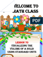 Math 4 Q4 Lesson 70