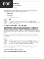 Firewall Ports Satellite PDF