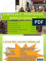 Pengurusan Murid Di Sekolah