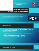 Resultados en Esquema de Un Artículo