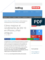 Cómo mejorar el rendimiento de iOS 10 en iPhone y iPad antiguos.pdf