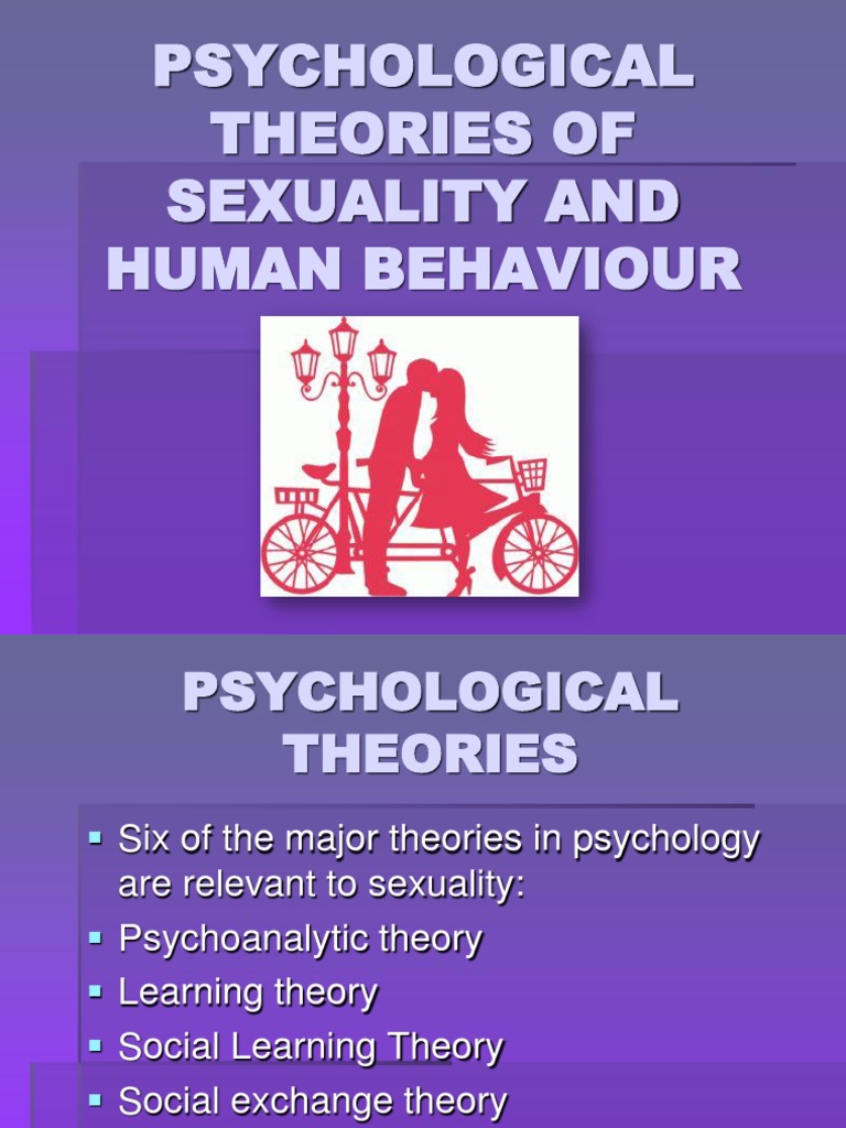 psychology research topics on sexuality