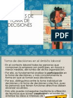 Tecnicas de Toma de Decisiones