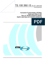 TETRA ETSI 10039215v010401p