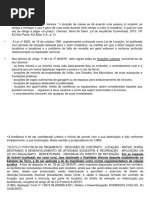 Locação de Imoveis