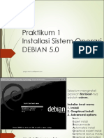Praktikum Debian