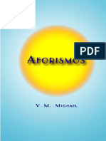 AFORISMOS -  V.M. MICHAEL.pdf