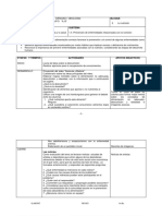 Asignatura Ciencias 1 (Biologia) Bloque