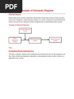 Assignment 01 Schematic Diagram