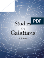 Studies in Galations