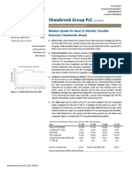 SHAW Equity Research Report PDF